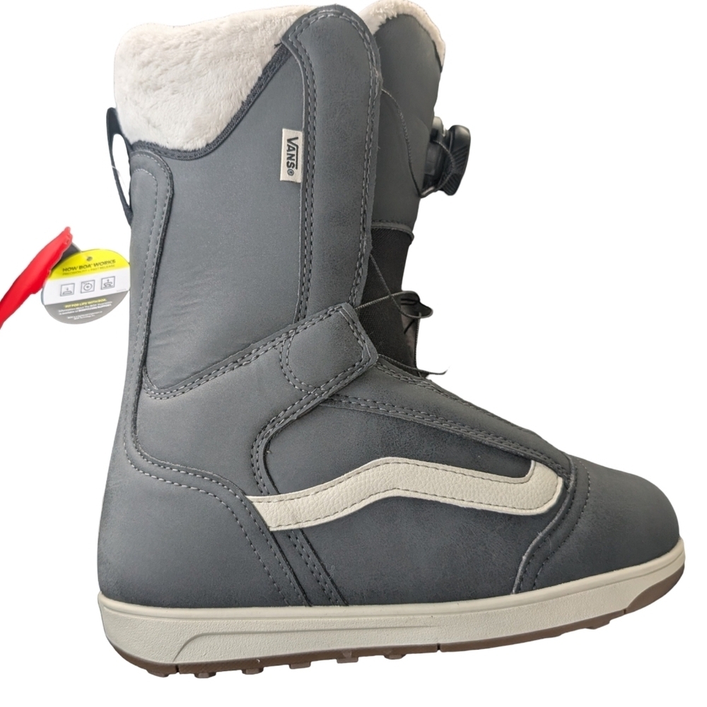 Vans Encore Linerless Snowboard Boots Brand New Size 7 - Picture 8 of 14